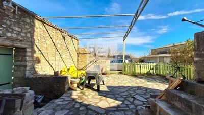 Maison de village - 72 m² - 4 pièces