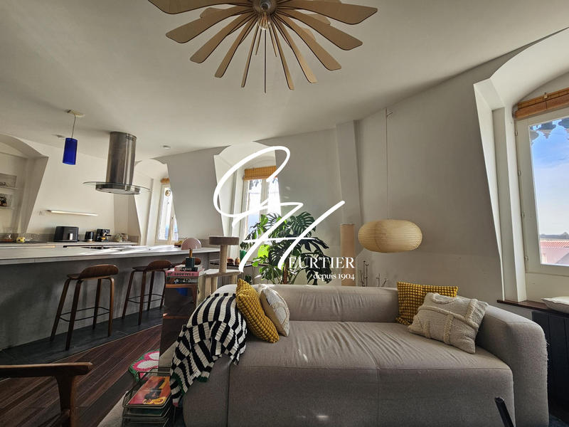 Appartement - 78 m² - 3 pièces