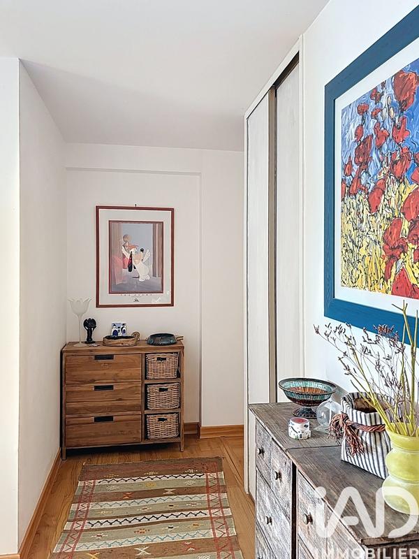 Appartement - 89 m² - 4 pièces