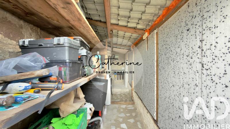 Maison - 50 m² - 2 pièces