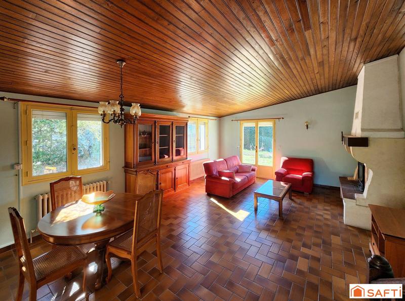 Maison - 120 m² - 4 pièces