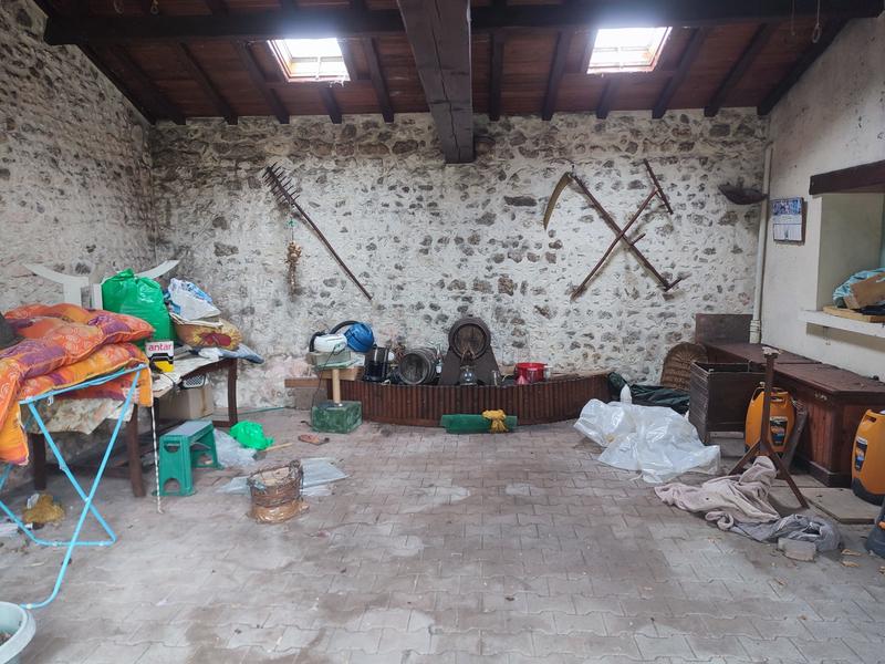 Maison ancienne - 150 m² - 5 pièces