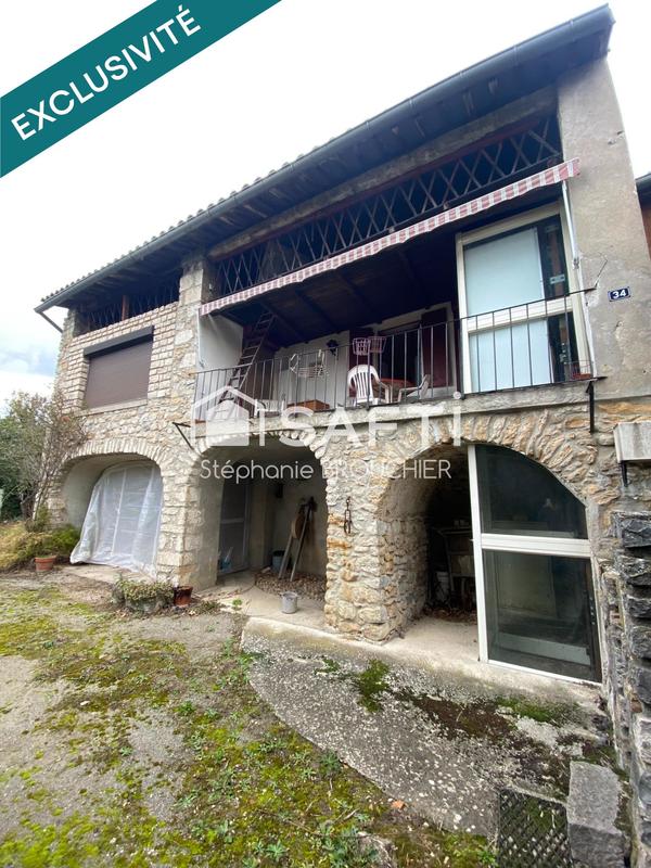 Maison - 193 m² - 9 pièces