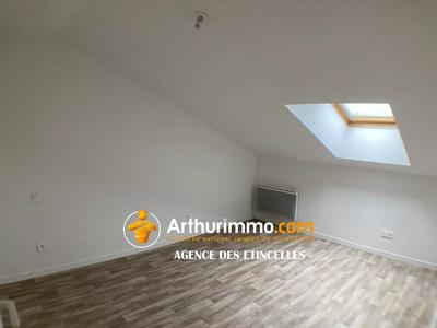 Maison - 60 m² - 3 pièces