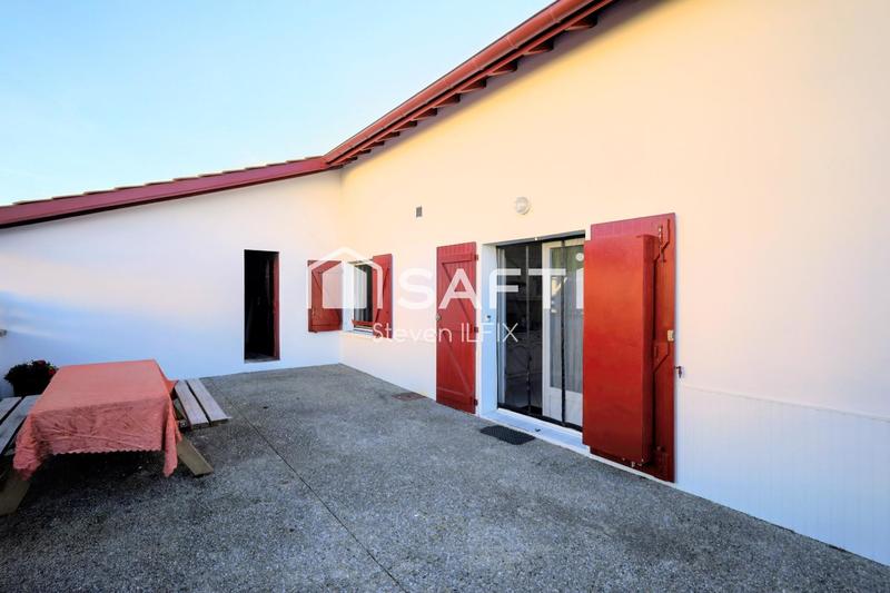 Immeuble - 350 m² - 1 pièce