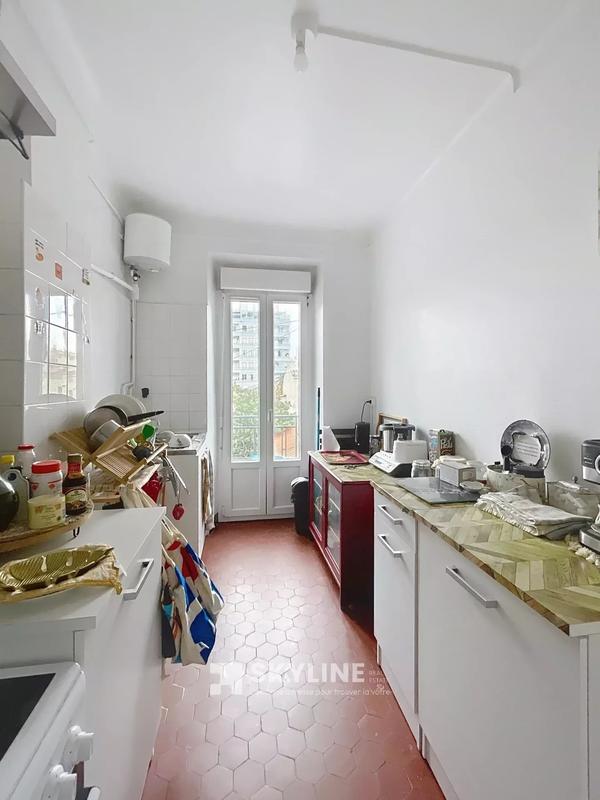 Appartement - 35 m² - 2 pièces