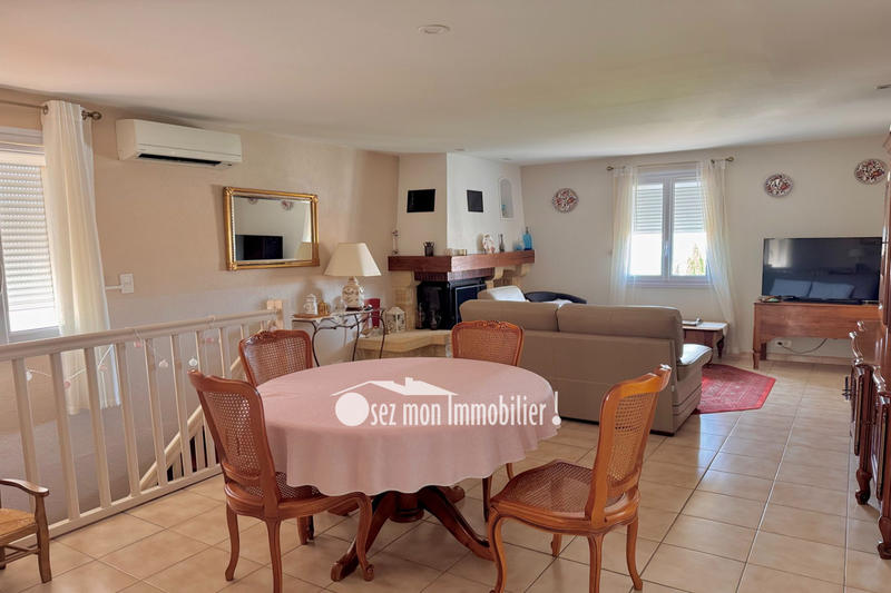 Maison - 171 m² - 7 pièces