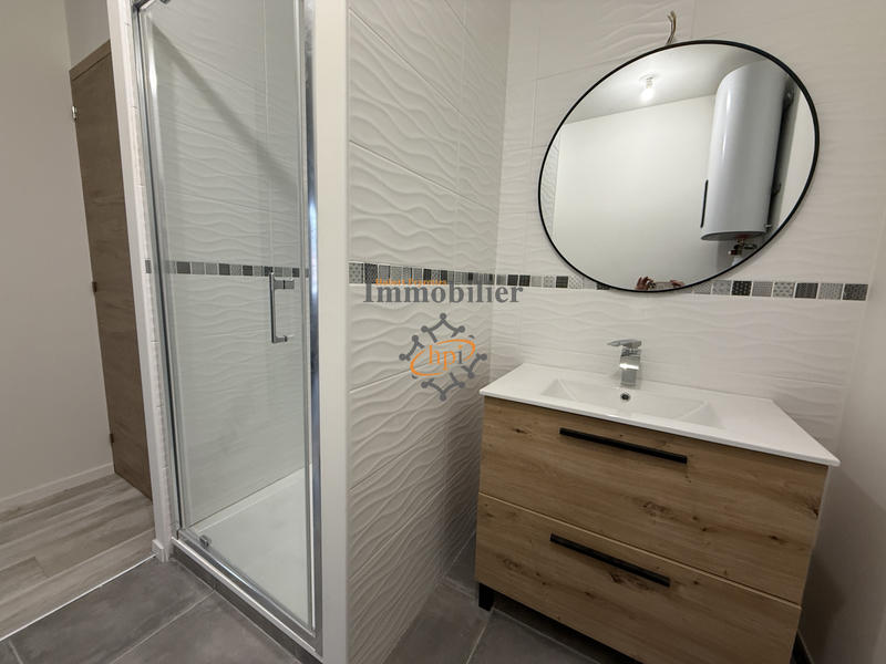 Appartement - 37 m² - 2 pièces