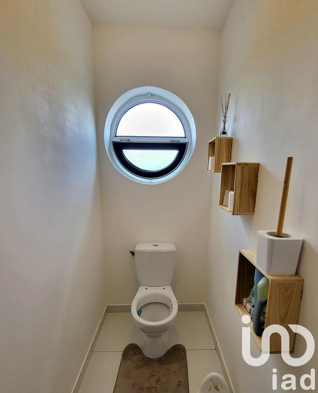 Maison - 107 m² - 4 pièces