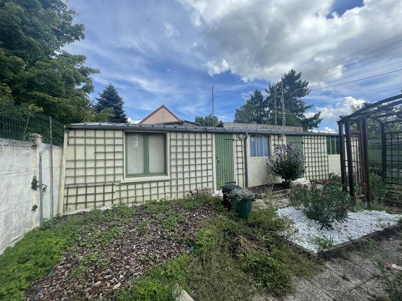 Maison - 74 m² - 4 pièces