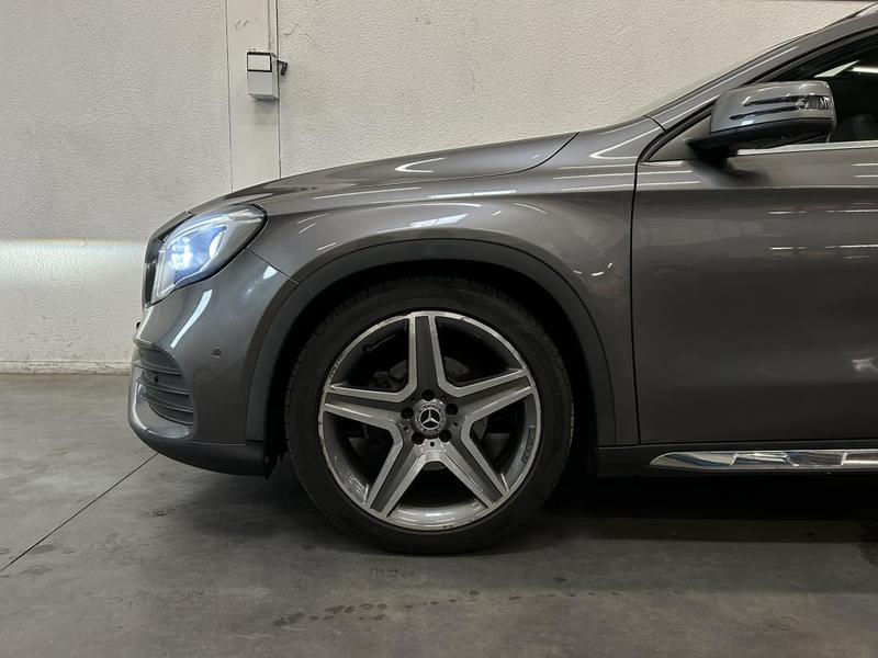 Mercedes Gla 200 d Fascination 4matic 7g-Dct