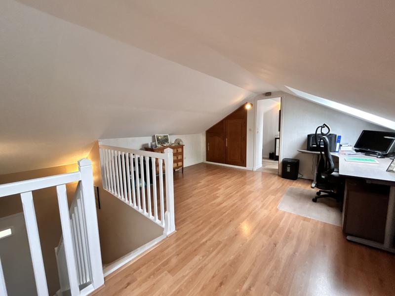 Maison - 115 m² - 6 pièces