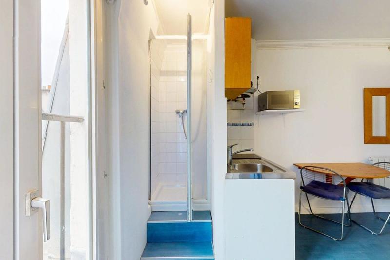 Appartement - 11 m² - 1 pièce