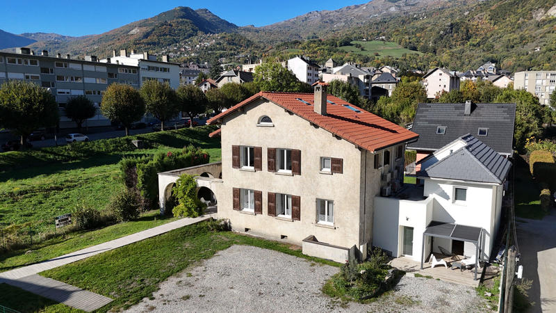 Maison - 59 m² - 3 pièces