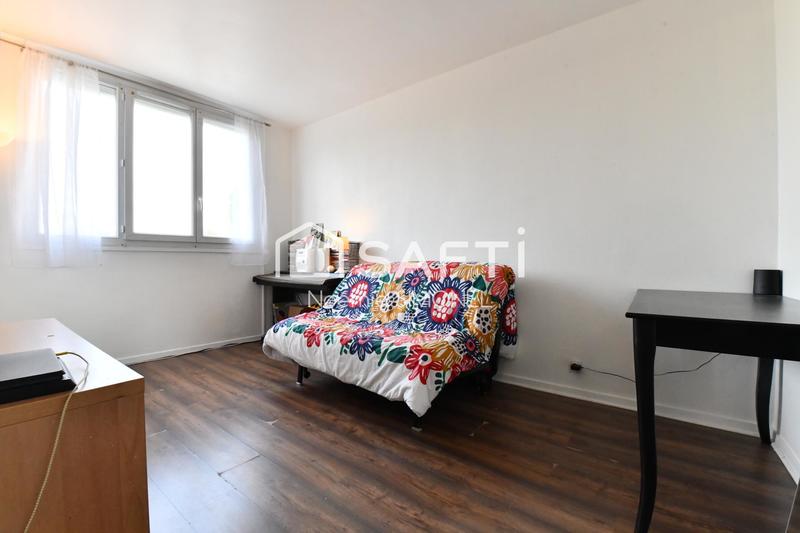 Appartement - 92 m² - 5 pièces