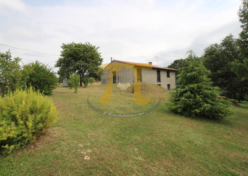 Maison - 124 m² - 6 pièces