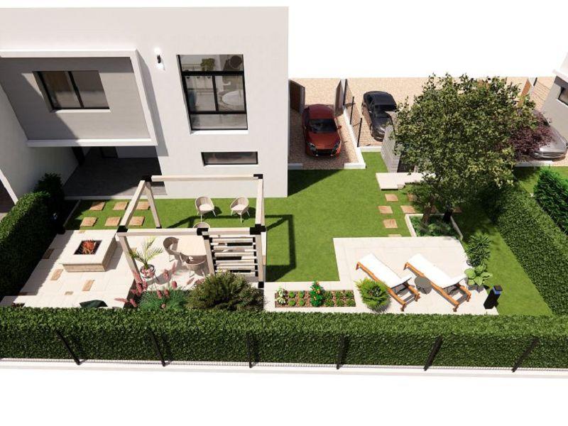 Villa - 61 m² - 3 pièces