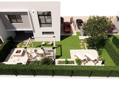 Villa - 61 m² - 3 pièces