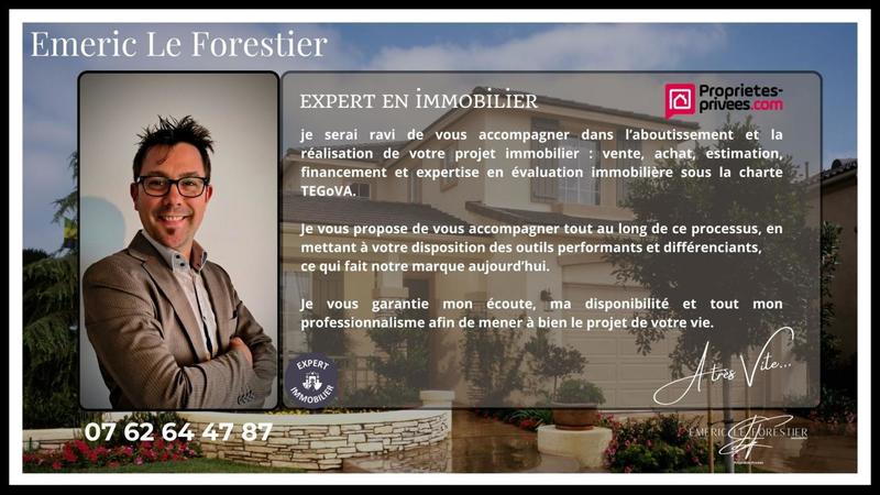 Maison - 320 m² - 6 pièces