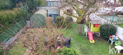 Maison - 73 m² - 4 pièces