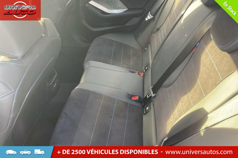 Bmw Série 1 F70 120d 163 ch Dkg7 m Sport