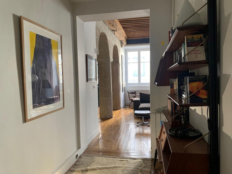 Appartement - 116 m² - 4 pièces