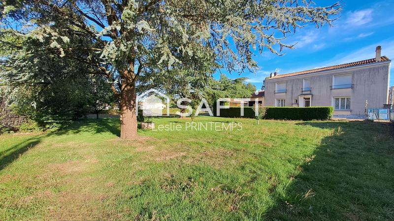 Maison - 111 m² - 5 pièces