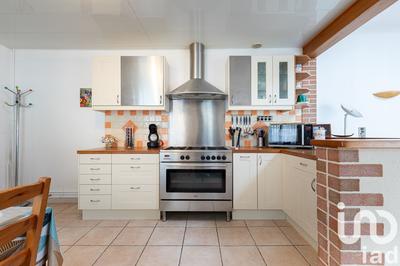 Maison - 134 m² - 5 pièces