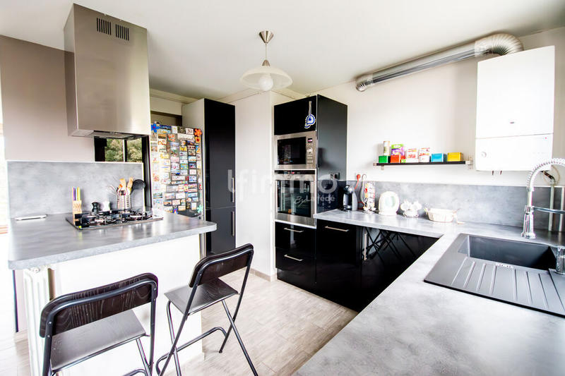 Appartement - 68 m² - 3 pièces