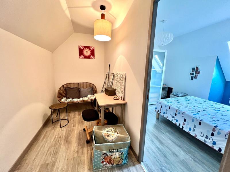 Maison - 132 m² - 5 pièces