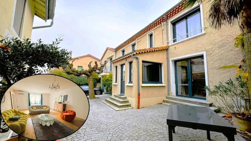 Maison - 160 m² - 5 pièces