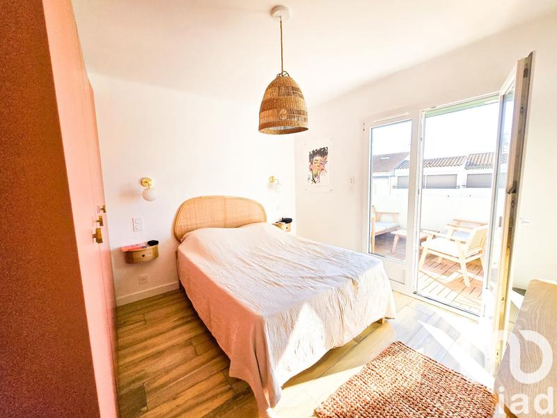 Appartement - 52 m² - 3 pièces