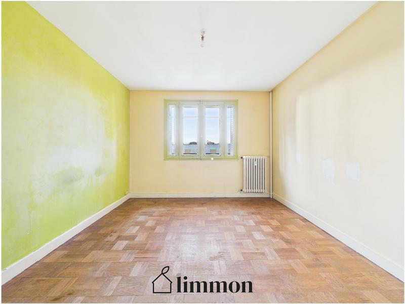 Appartement - 66 m² - 3 pièces