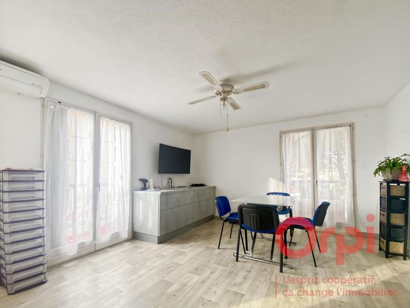 Appartement - 33 m² - 2 pièces