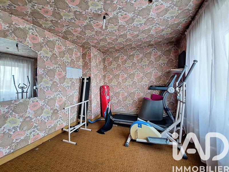 Maison - 160 m² - 8 pièces