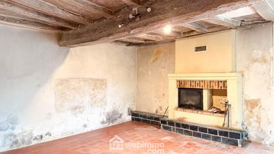 Maison - 89 m² - 4 pièces