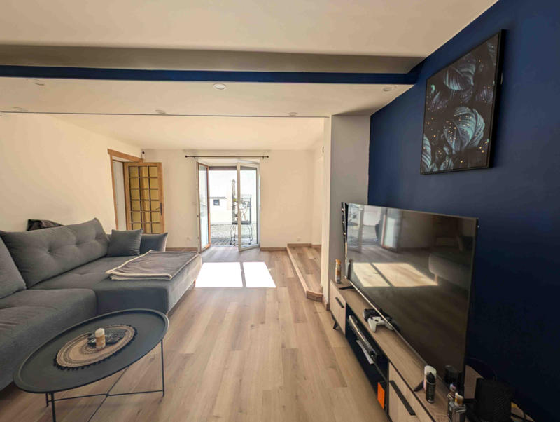 Maison - 137 m² - 5 pièces