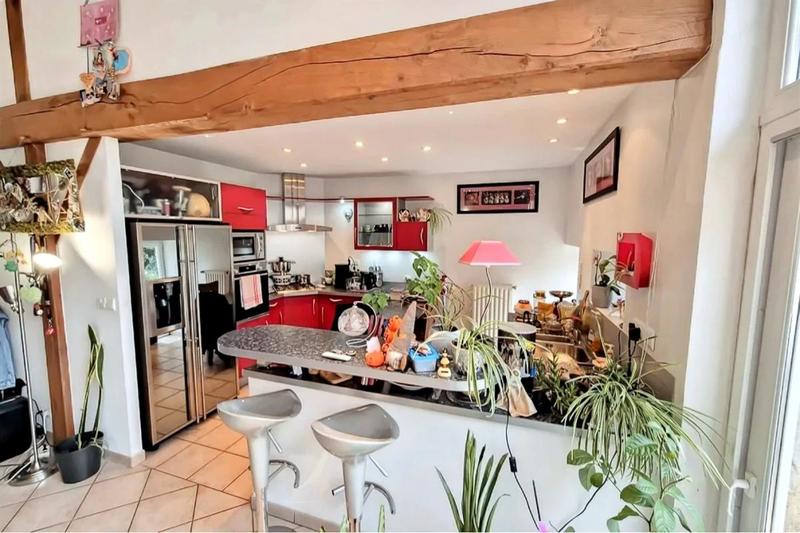 Longère - 165 m² - 6 pièces