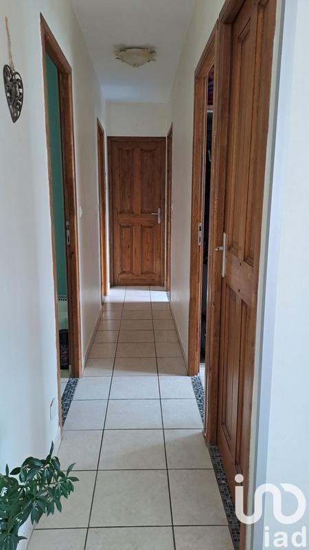 Maison - 182 m² - 8 pièces