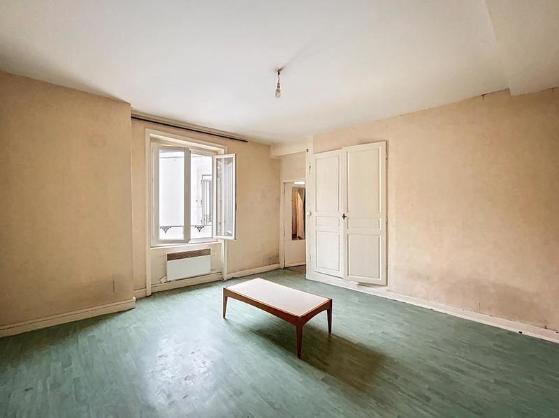 Appartement - 27 m² - 1 pièce