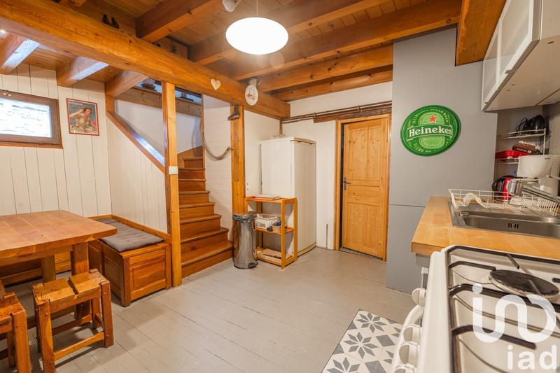 Appartement - 60 m² - 4 pièces