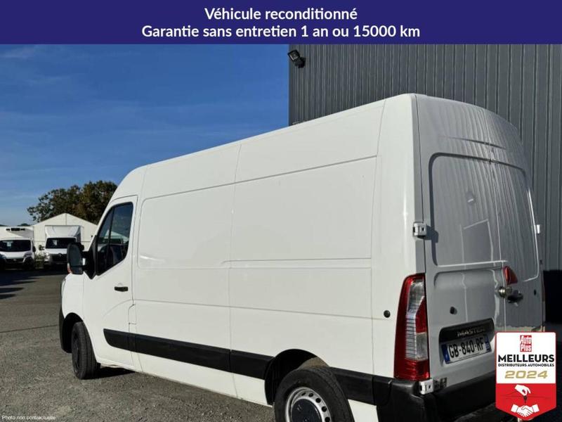 Renault Master Confort 3t5 L2h2 2.3 dCi 135 ch Fourgon Tra