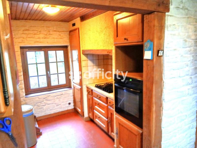 Maison - 105 m² - 5 pièces