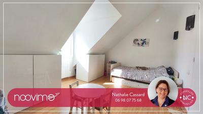 Maison de village - 85 m² - 4 pièces