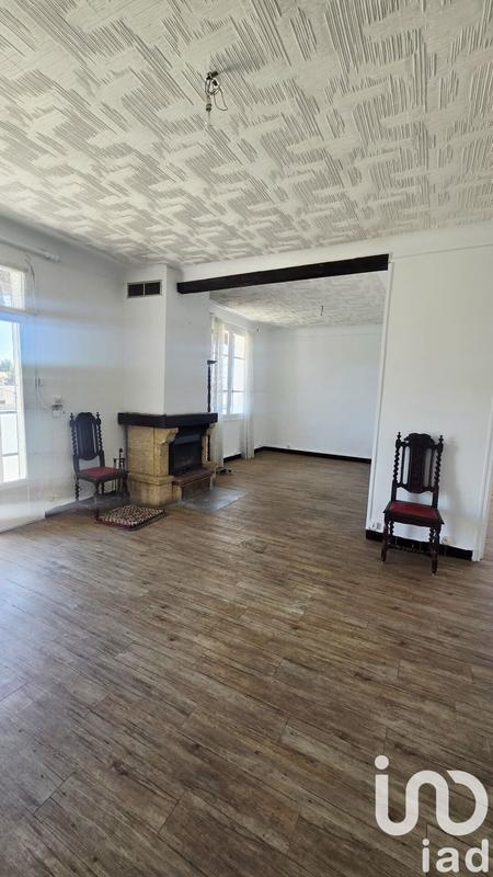 Appartement - 80 m² - 3 pièces