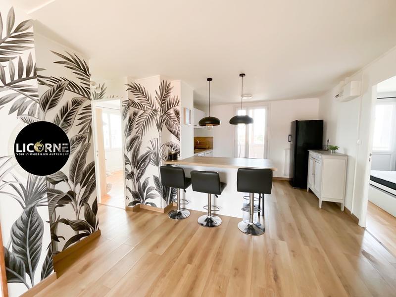 Appartement - 73 m² - 4 pièces