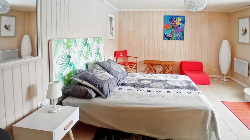 Maison d'architecte - 130 m² - 6 pièces