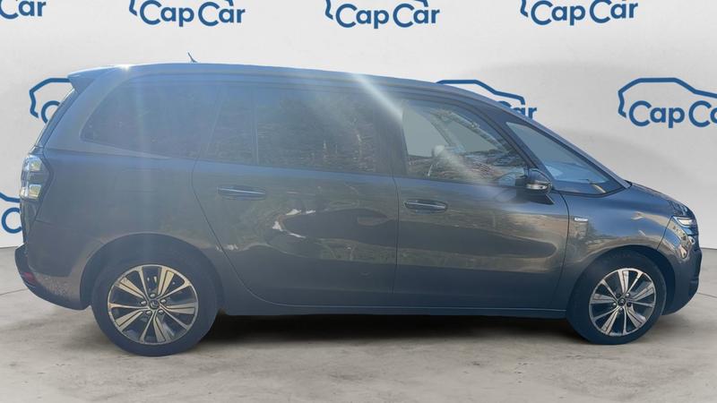 Citroën Grand C4 Picasso 1.6 BlueHDi 120 Etg6 Exclusive - Automatique