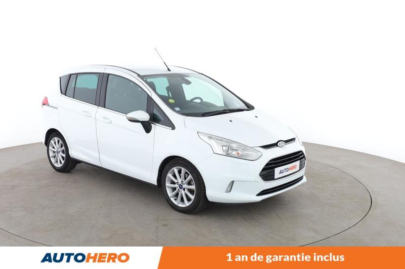 Ford B-Max 1.5 TDCi Titanium 95 ch