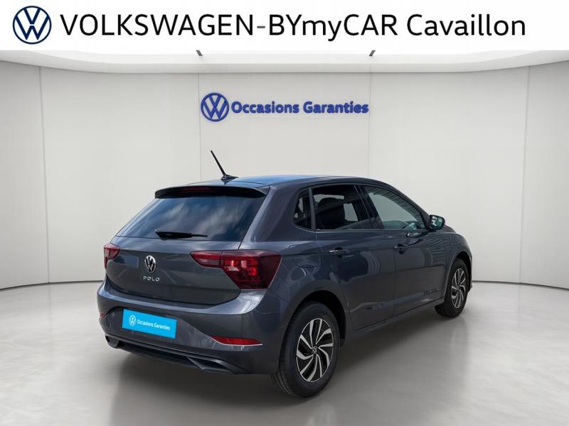 Volkswagen Polo 1.0 Tsi 95 s&amp;S Bvm5 Vw Edition